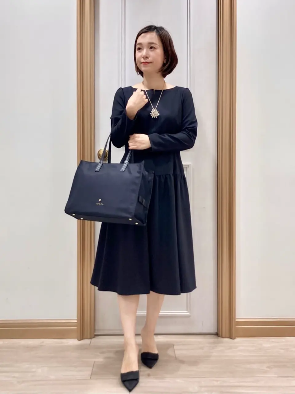 TOCCA mimura☺︎ コーディネート画像