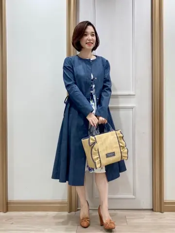 TOCCA mimura☺︎ コーディネート画像