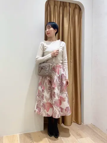 TOCCA A コーディネート画像