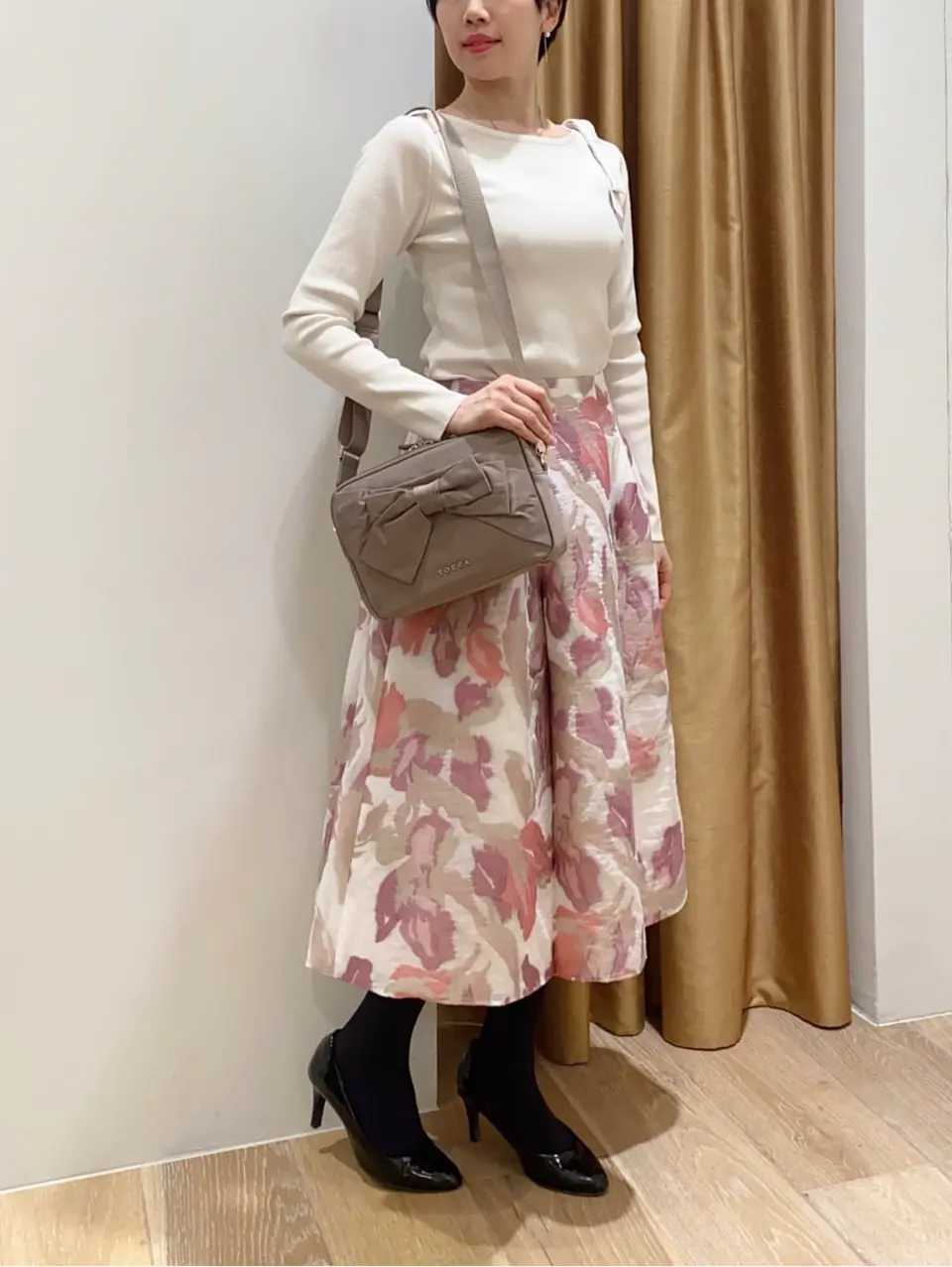 TOCCA A コーディネート画像