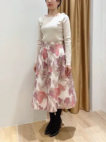 TOCCA A コーディネート画像