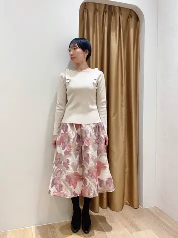 TOCCA A コーディネート画像