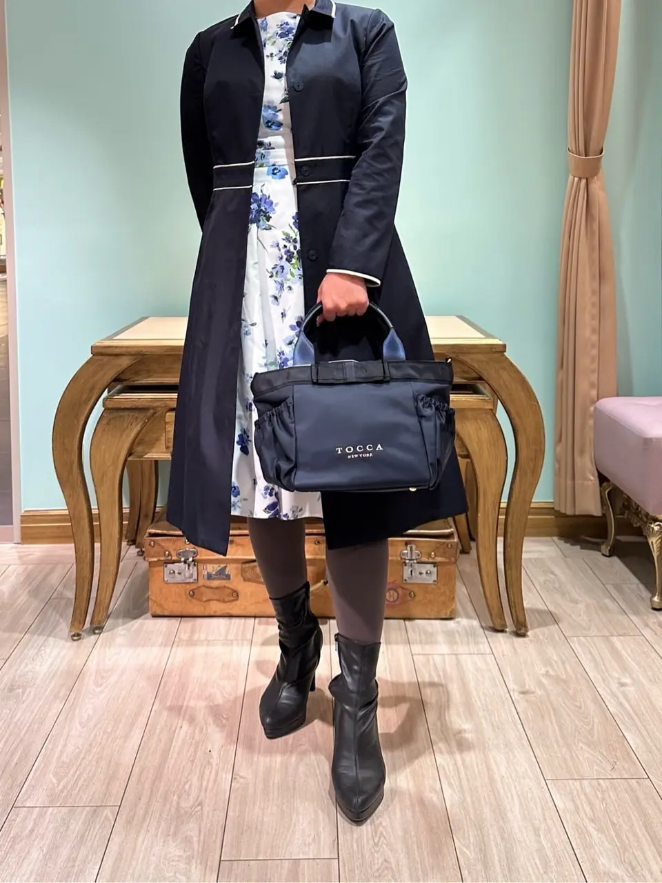 TOCCA 𝕂 コーディネート画像