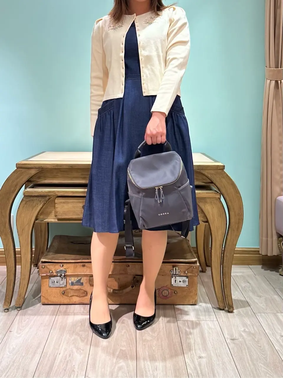 TOCCA 𝕂 コーディネート画像