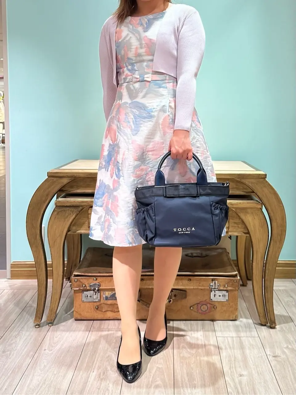 TOCCA 𝕂 コーディネート画像