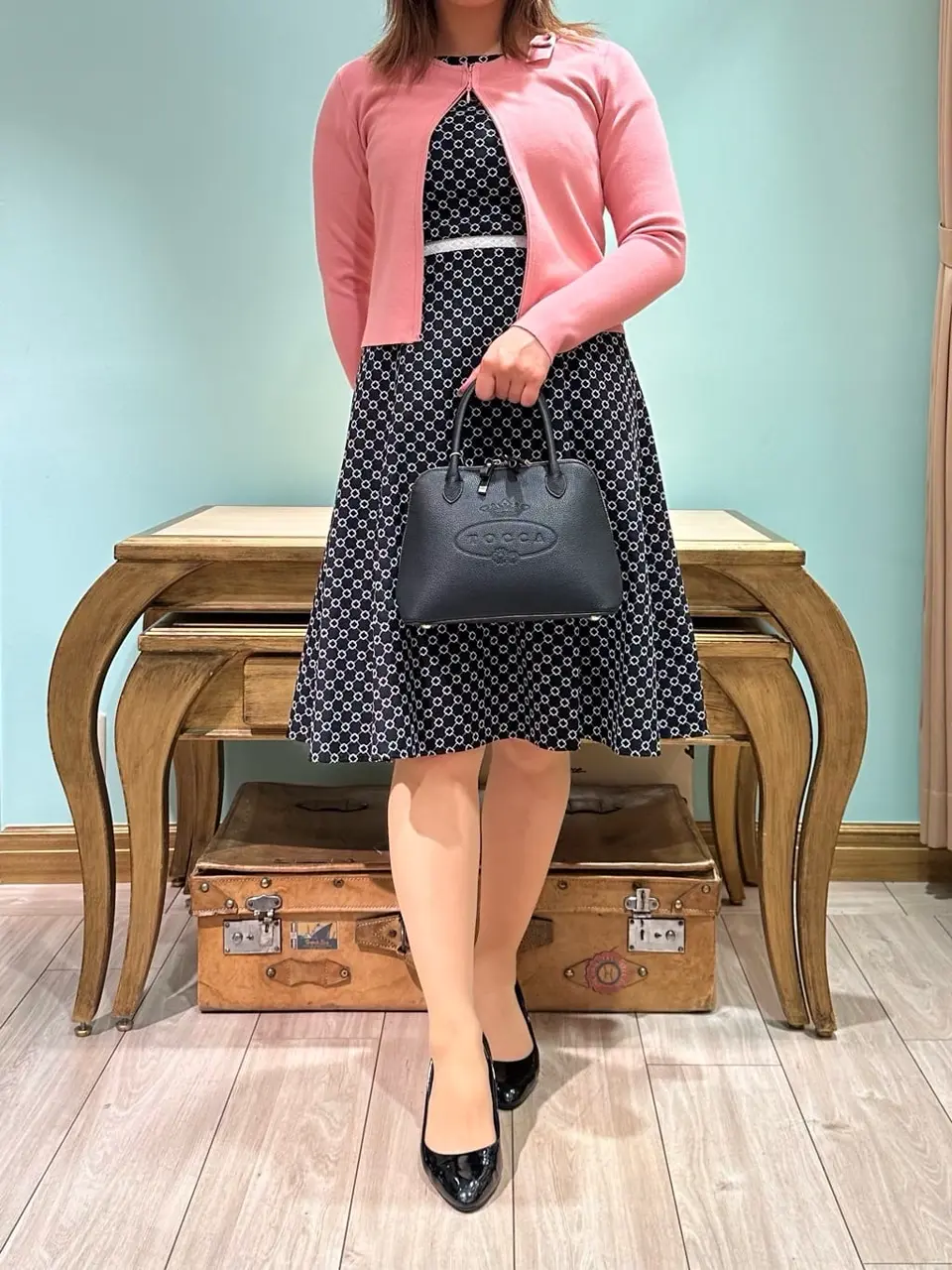 TOCCA 𝕂 コーディネート画像