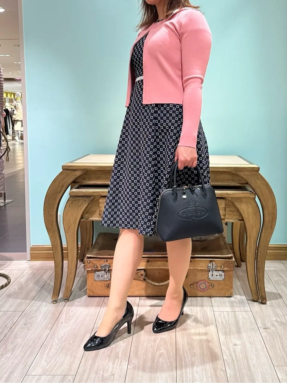 TOCCA K コーディネート画像