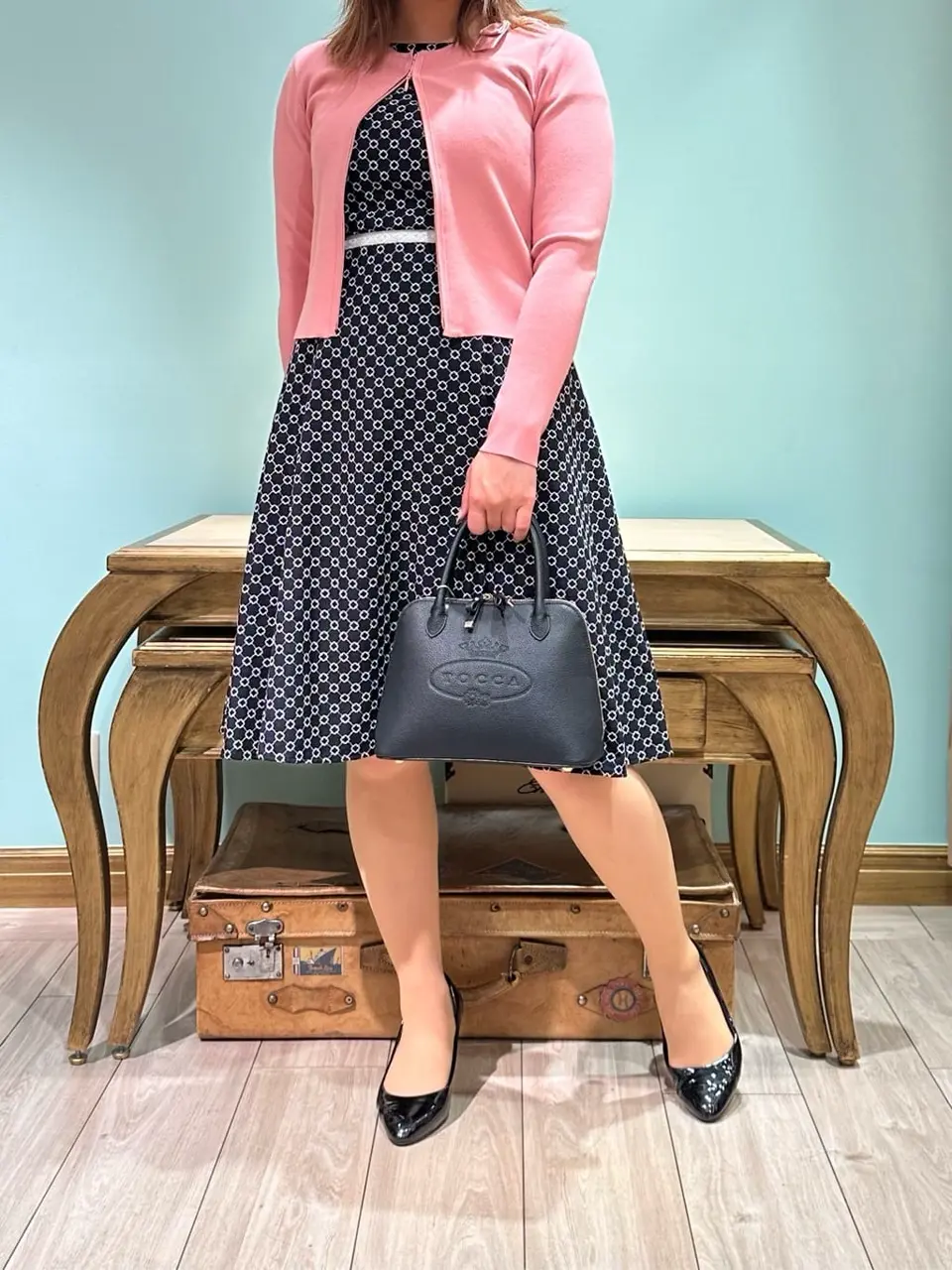 TOCCA K コーディネート画像