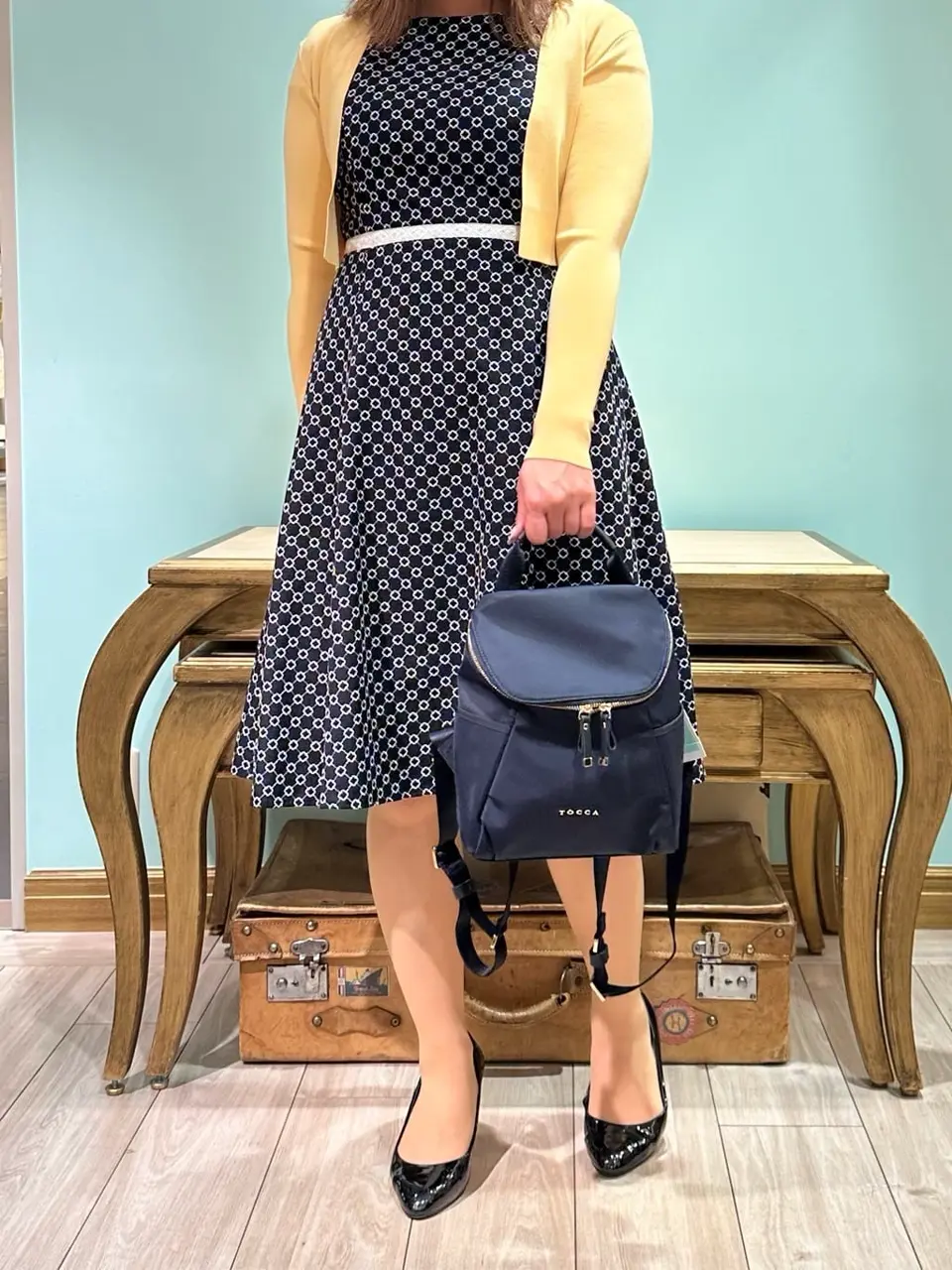 TOCCA 𝕂 コーディネート画像