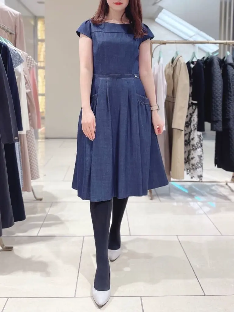 TOCCA Y.N コーディネート画像