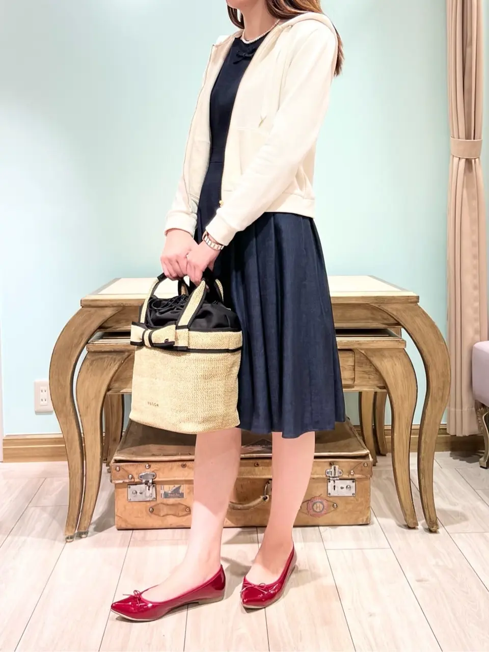 TOCCA C.K  コーディネート画像