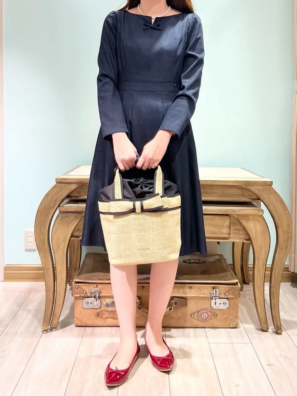 TOCCA C.K  コーディネート画像