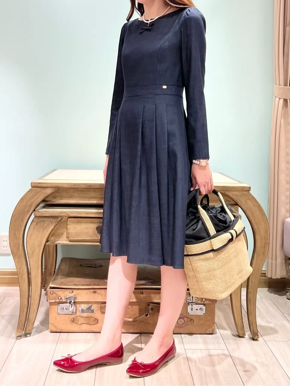 TOCCA C.K  コーディネート画像