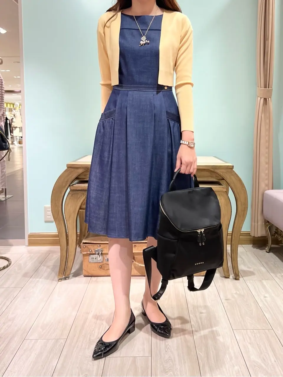  C.K  コーディネート画像