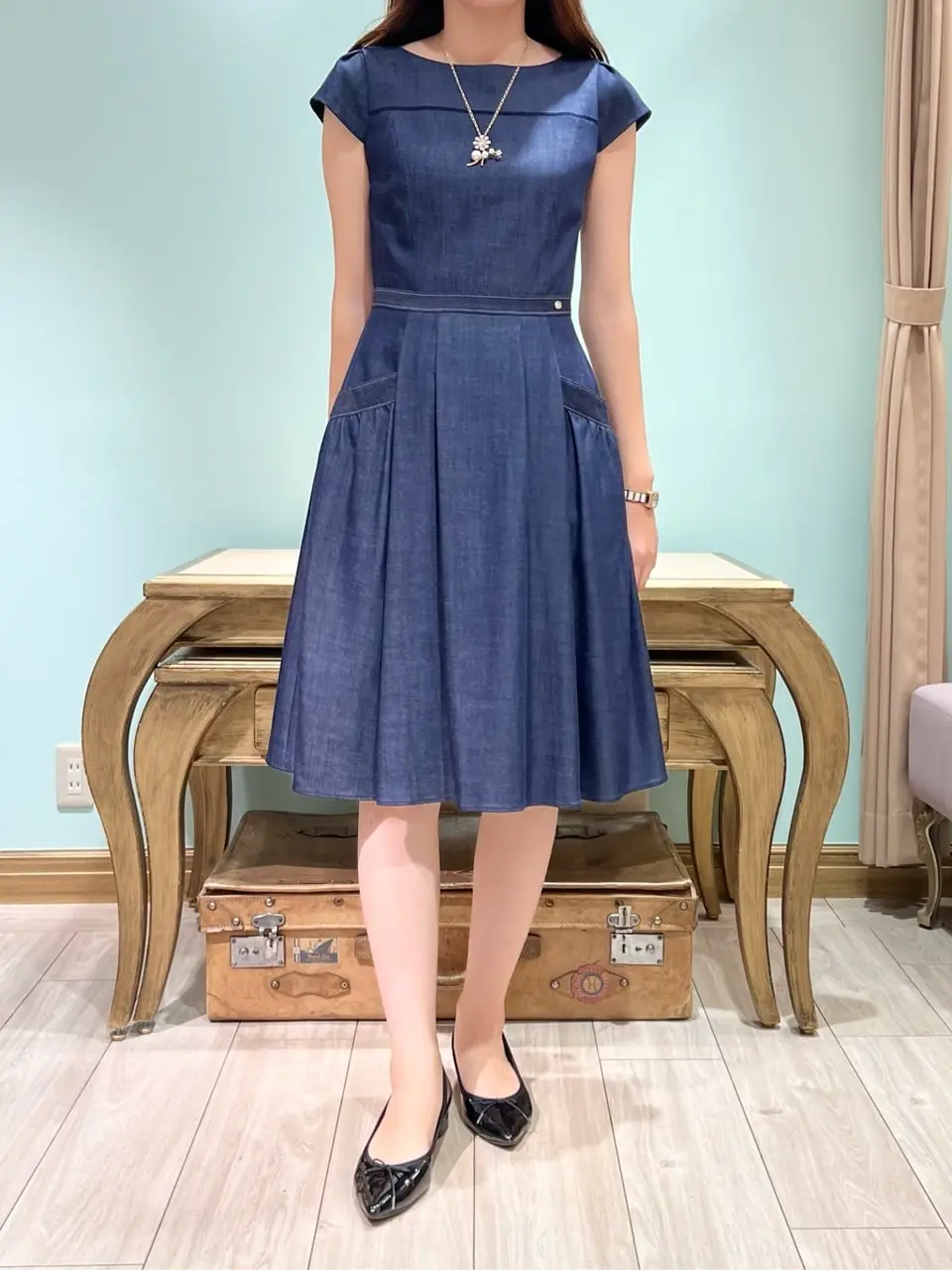 TOCCA C.K  コーディネート画像