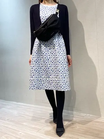 TOCCA スタッフ コーディネート画像