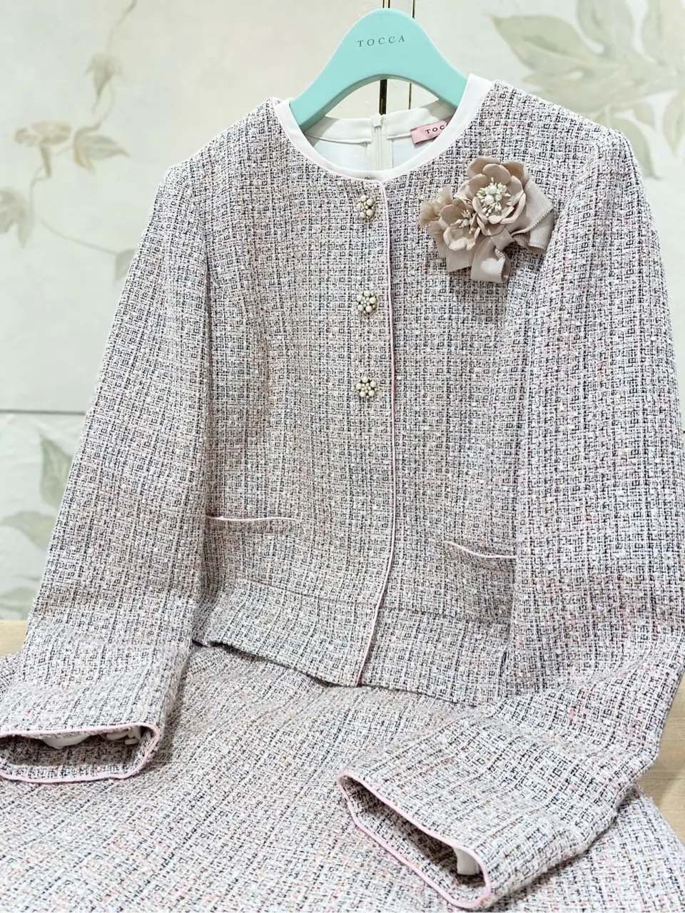 TOCCA 𝒽 コーディネート画像