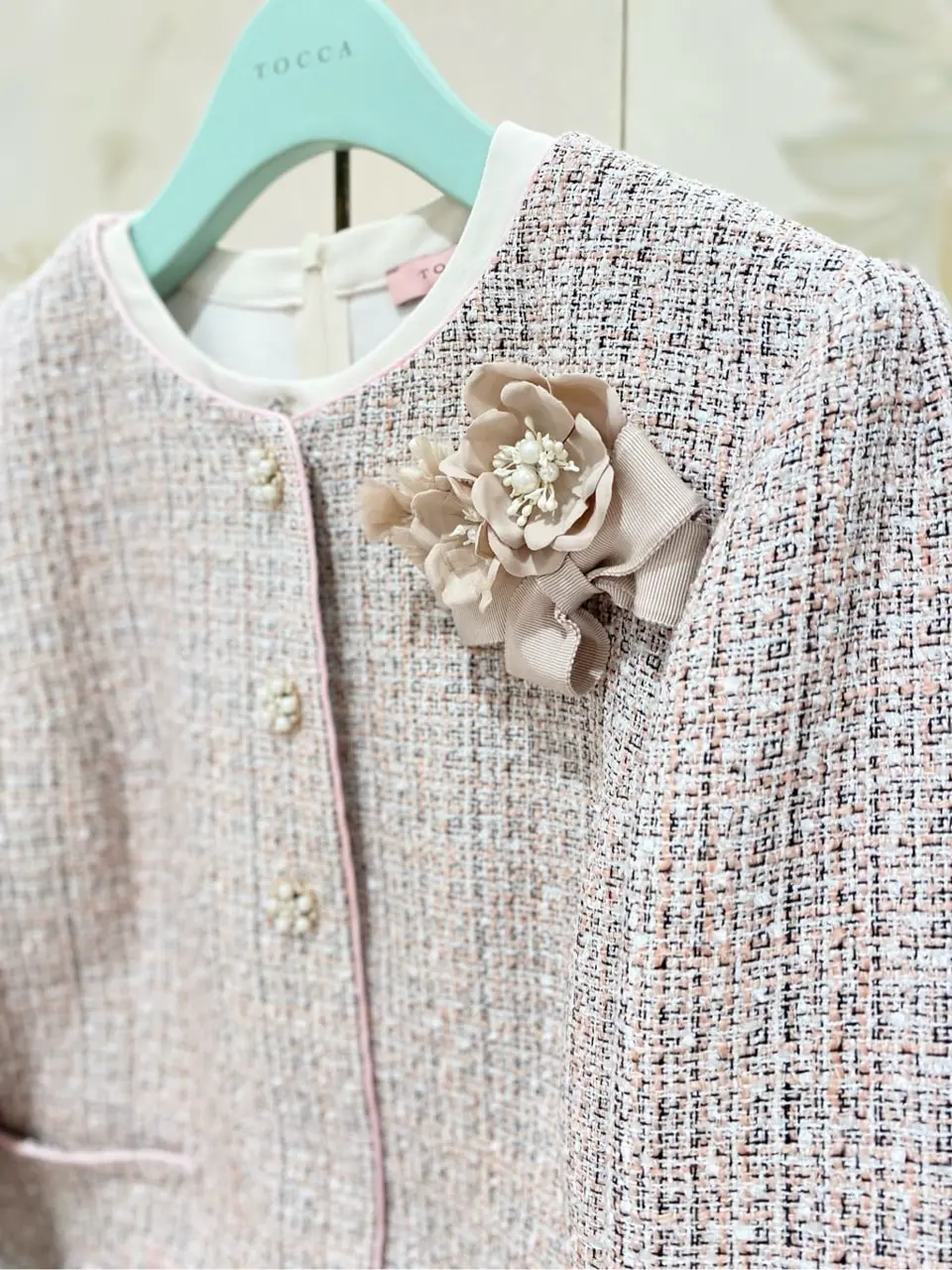 TOCCA 𝒽 コーディネート画像