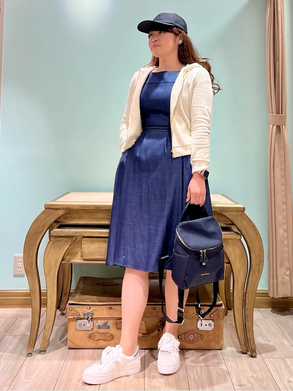 TOCCA Y.K コーディネート画像