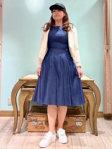 TOCCA Y.K コーディネート画像