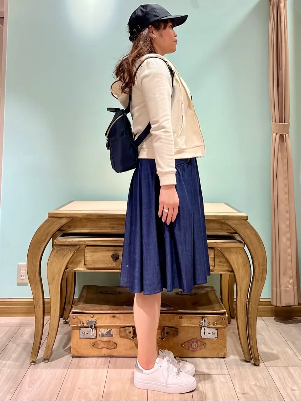 TOCCA Y.K コーディネート画像