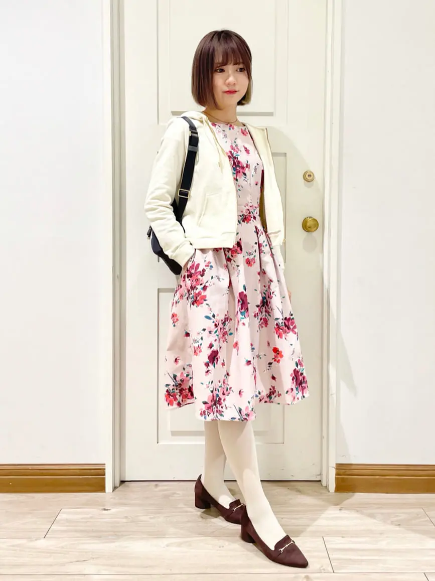 TOCCA mirei コーディネート画像