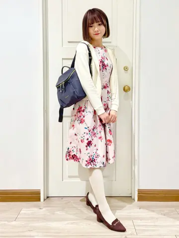 TOCCA mirei コーディネート画像