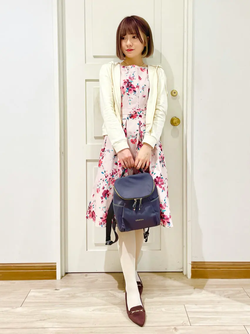 TOCCA mirei コーディネート画像
