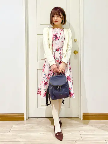 TOCCA mirei コーディネート画像