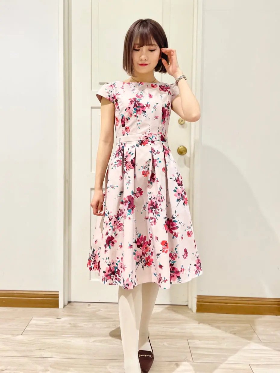 TOCCA mirei コーディネート画像