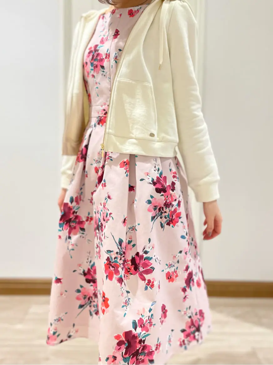 TOCCA mirei コーディネート画像