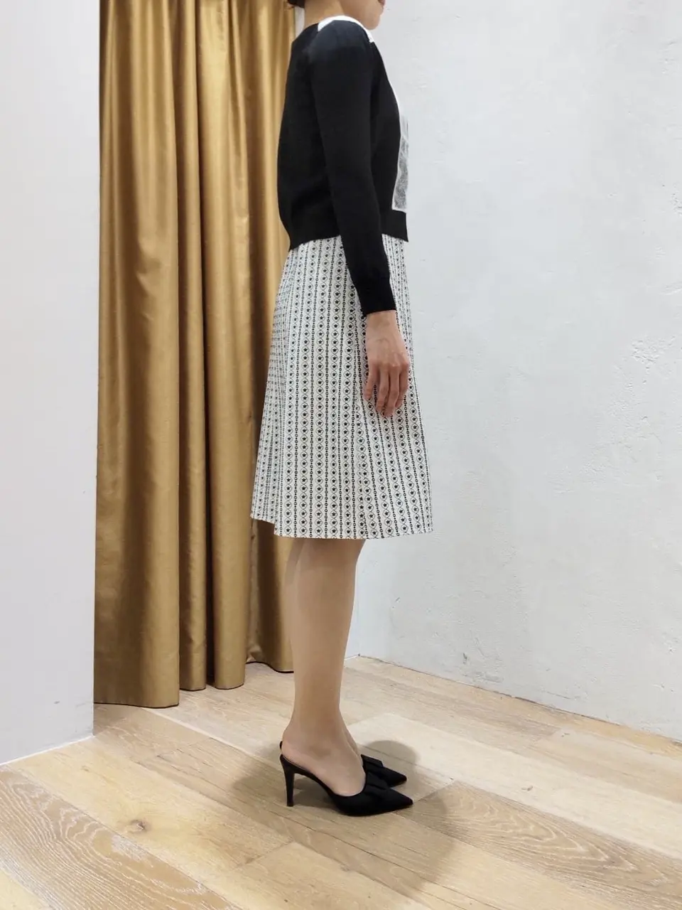 TOCCA スタッフf コーディネート画像