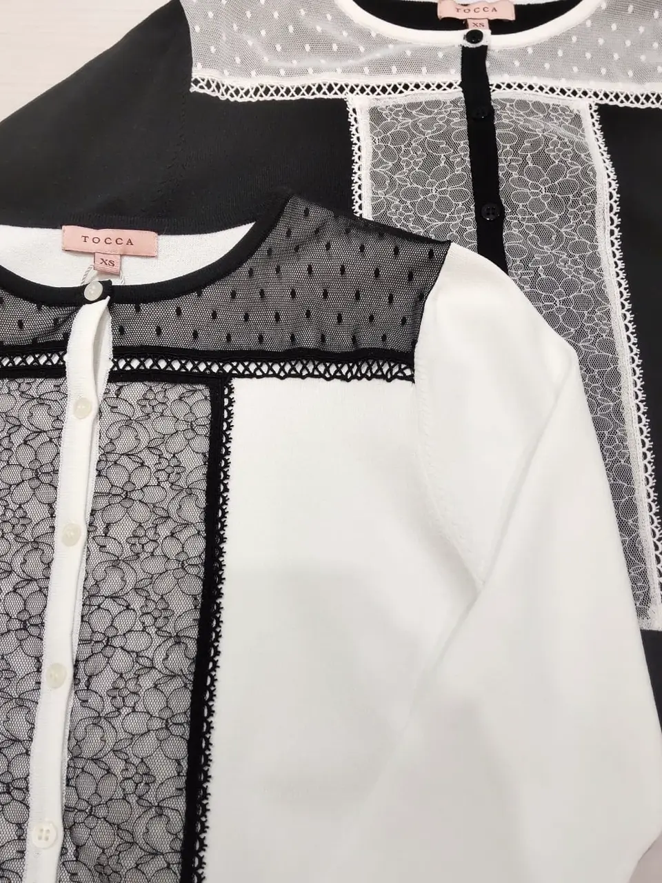 TOCCA スタッフf コーディネート画像