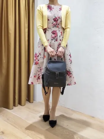 TOCCA スタッフf コーディネート画像