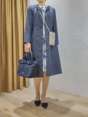 TOCCA スタッフf コーディネート画像