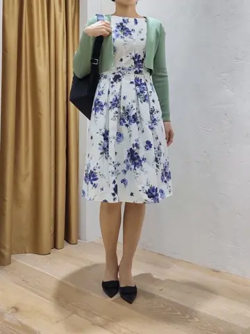 TOCCA スタッフf コーディネート画像