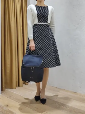 TOCCA スタッフf コーディネート画像