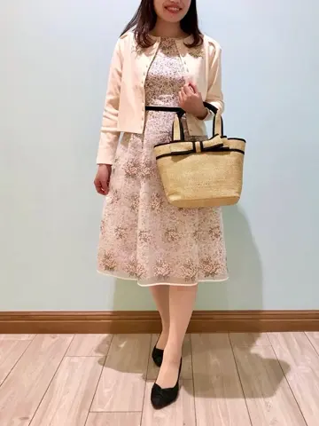 TOCCA スタッフM コーディネート画像