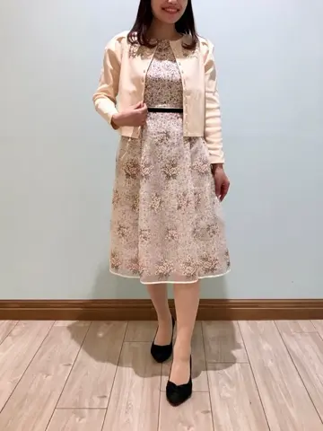 TOCCA スタッフM コーディネート画像