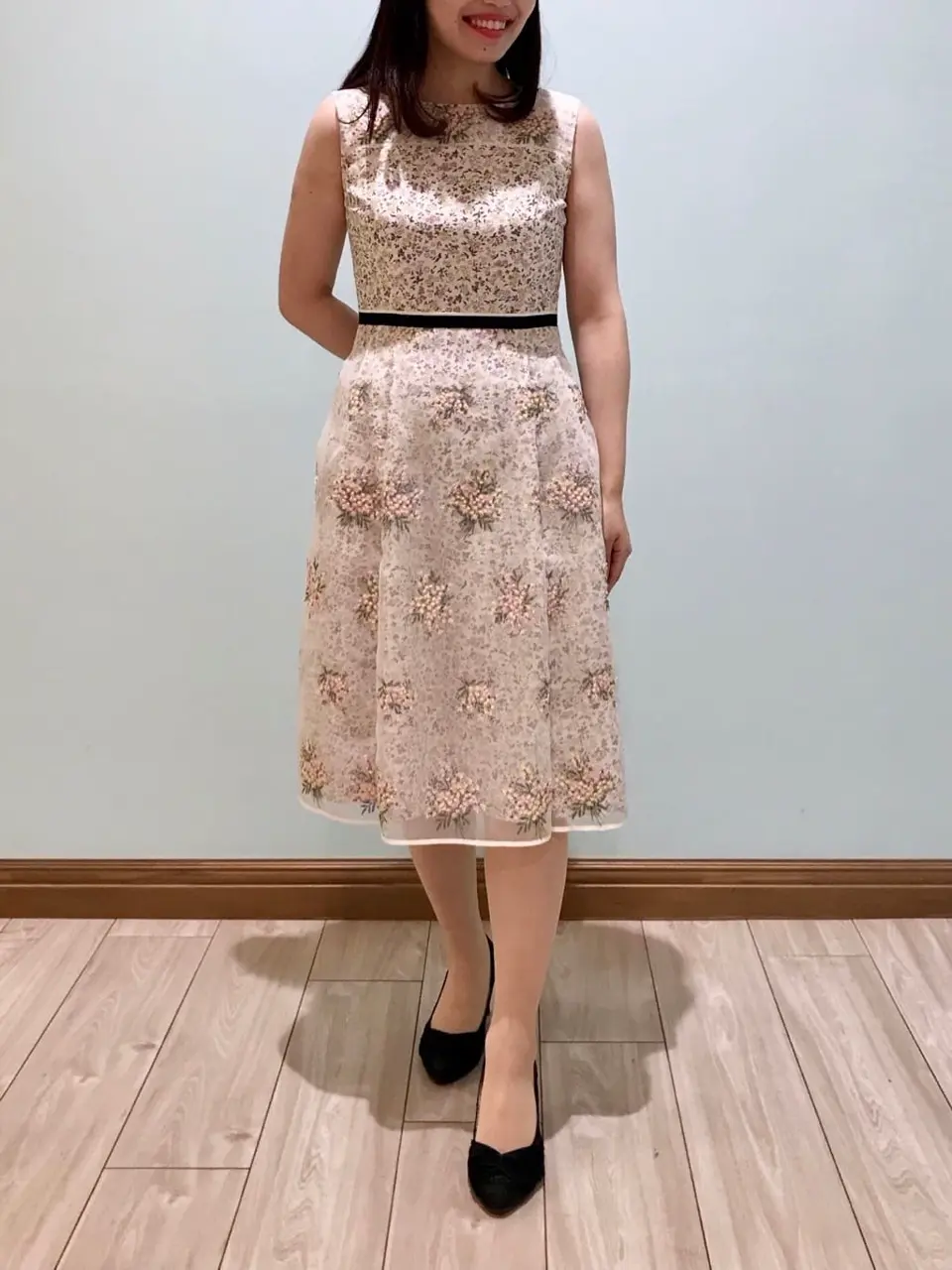 TOCCA スタッフM コーディネート画像