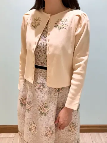 TOCCA スタッフM コーディネート画像