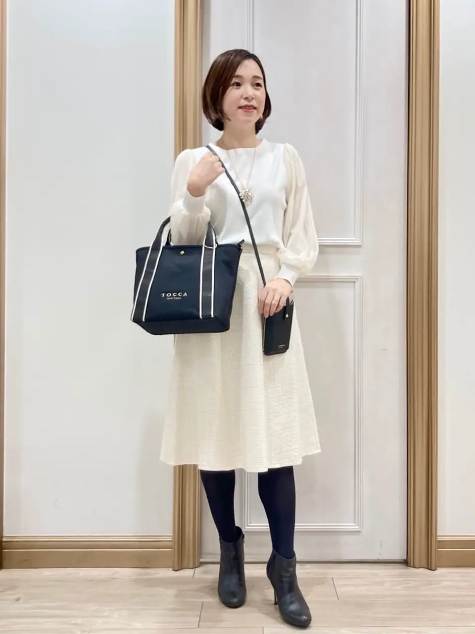 TOCCA mimura☺︎ コーディネート画像