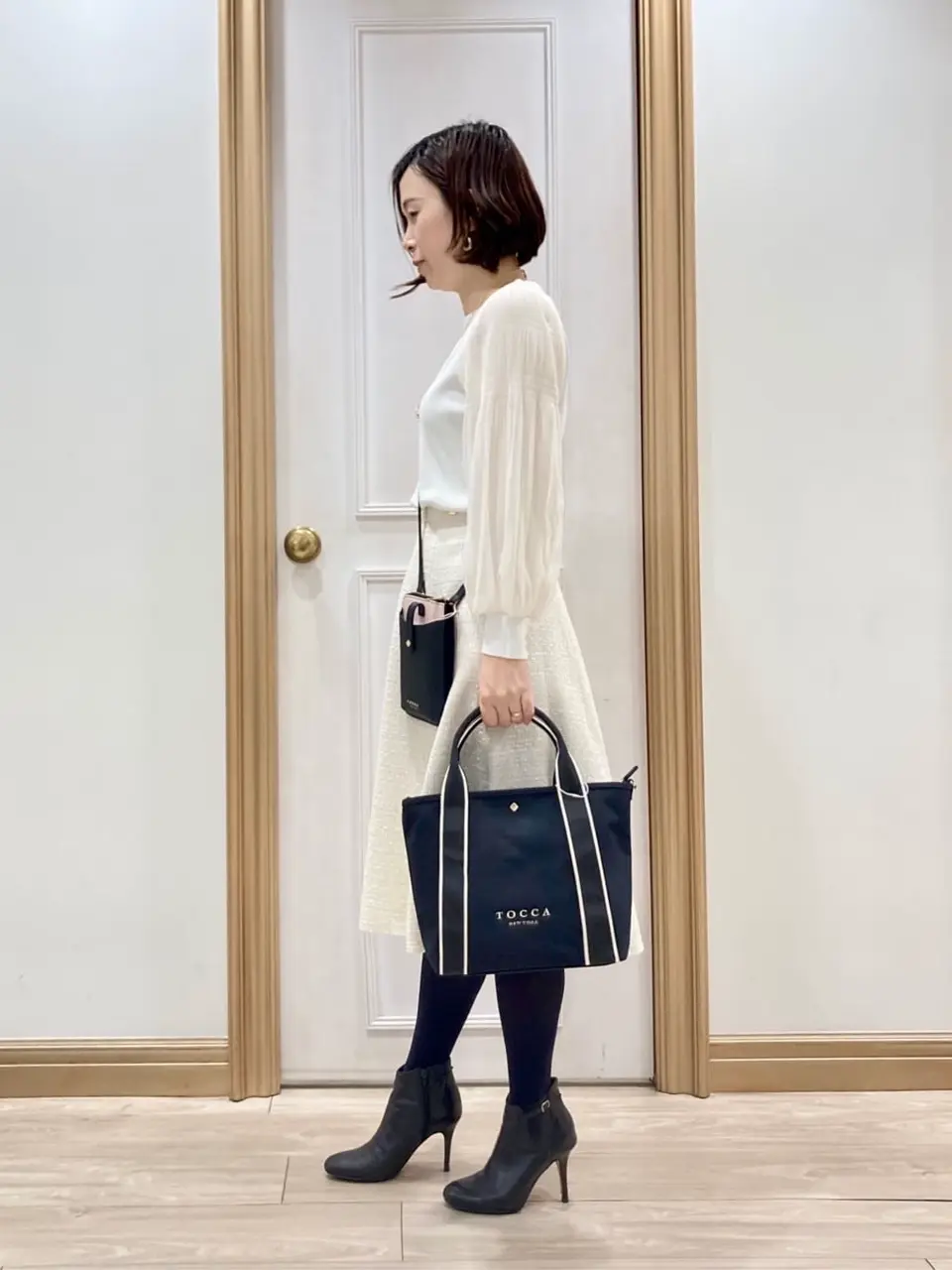 TOCCA mimura☺︎ コーディネート画像