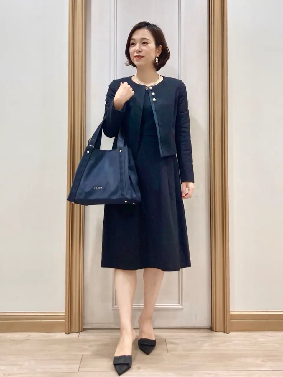 TOCCA mimura☺︎ コーディネート画像