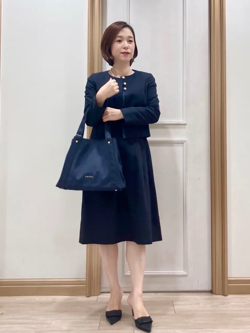 TOCCA mimura☺︎ コーディネート画像