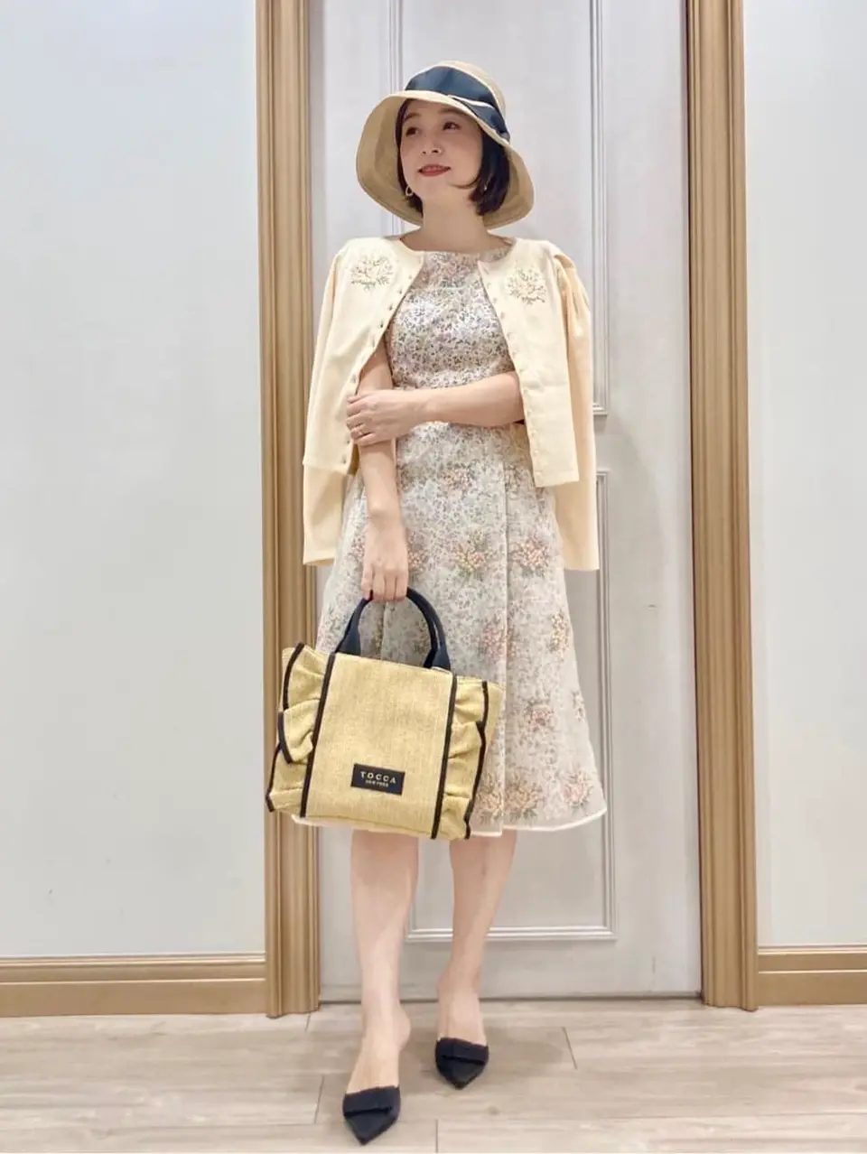 TOCCA mimura☺︎ コーディネート画像