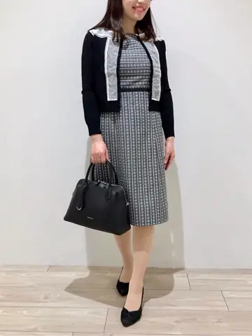 TOCCA スタッフM コーディネート画像