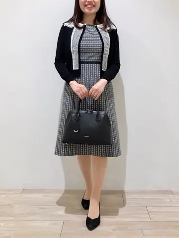 TOCCA スタッフM コーディネート画像