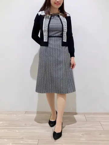 TOCCA スタッフM コーディネート画像