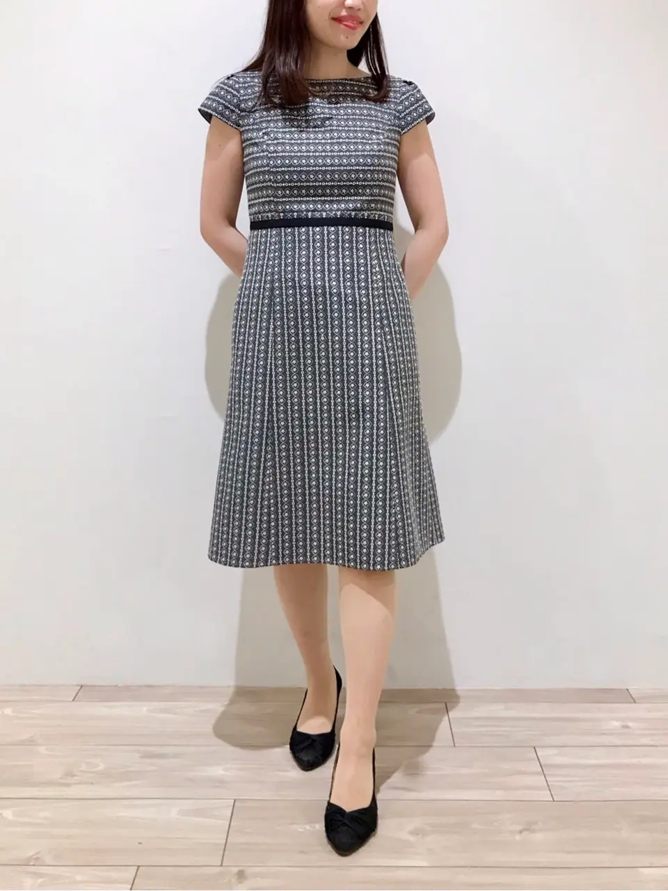 TOCCA スタッフM コーディネート画像